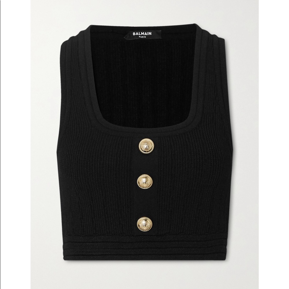 BALMAIN TOP